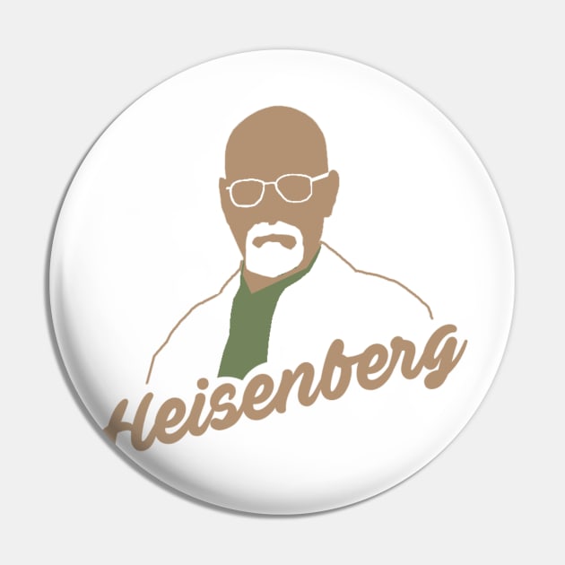 Walter White Pin by k4k7uz