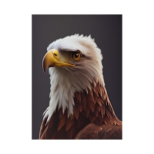 Eagle digital art T-Shirt