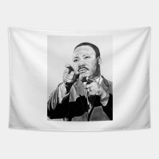 Rev. Dr. Martin Luther King Jr. Tapestry