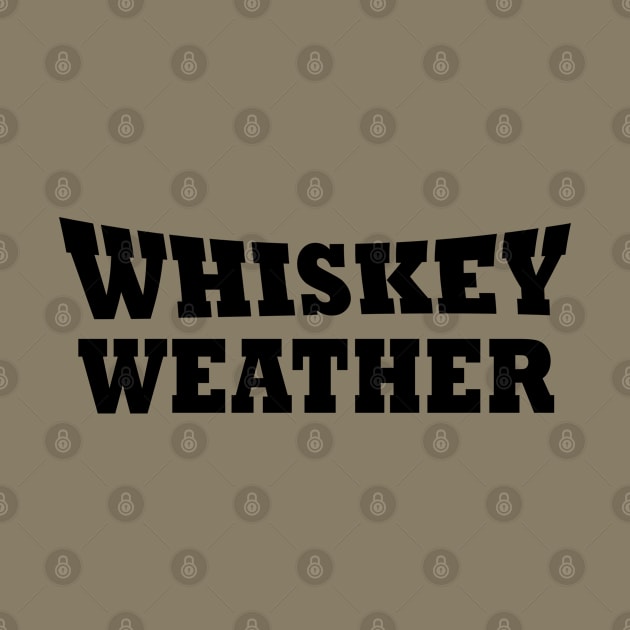 whiskey weather by omitay