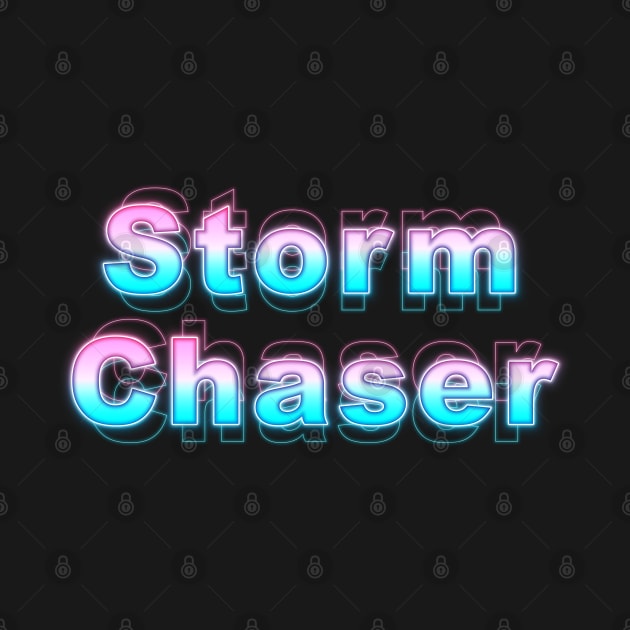 Storm Chaser by Sanzida Design