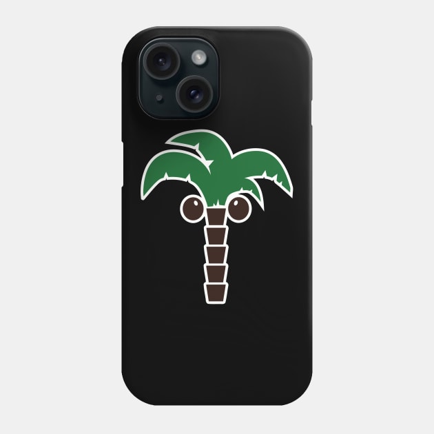 Palm Phone Case by Designzz