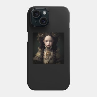 Living Dolls of Ambiguous Royal Descent Phone Case