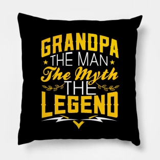 Grandpa Pillow