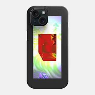 Ultraviolet Dreams 099 Phone Case