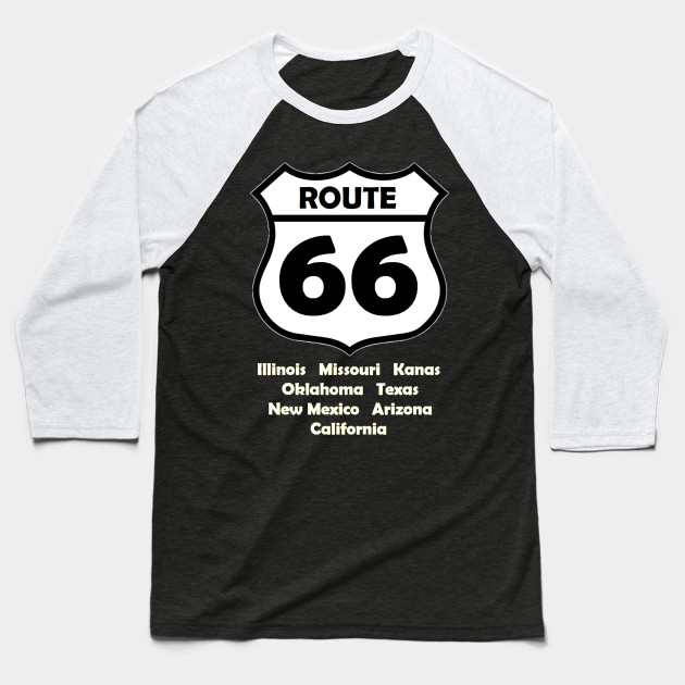 Route 66 Clothing Size Chart