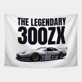 The Legendary 300ZX Tapestry