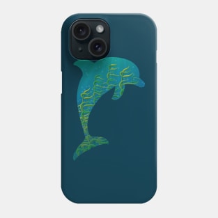 Dolphin Forest Phone Case