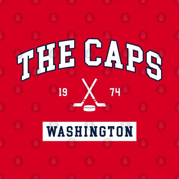 The Caps by CulturedVisuals