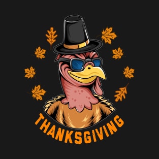 Thanksgiving Turkey T-Shirt