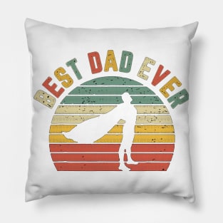 Best dad Ever Pillow