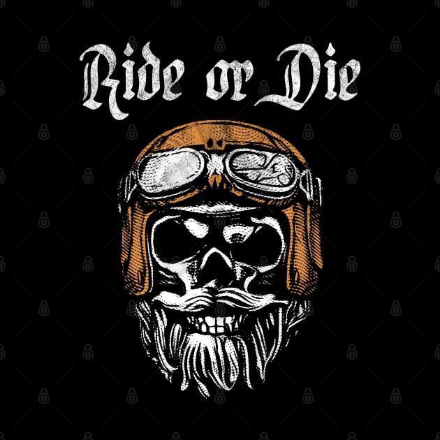 Ride Or Dide by SmithyJ88