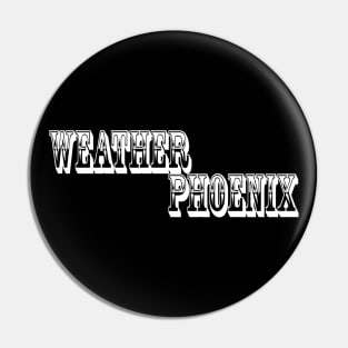 weather phoenix Pin