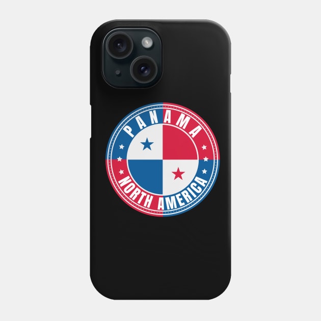 Panama Phone Case by footballomatic