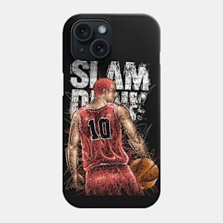 slam dunk sakuragi Phone Case