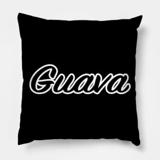 Guava Pillow