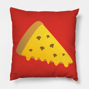 Cheesy Pizza Party Pillow