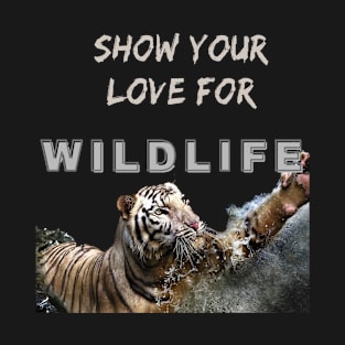 Show your love for wildlife T-Shirt