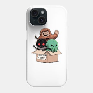 A Pet Monsters Phone Case