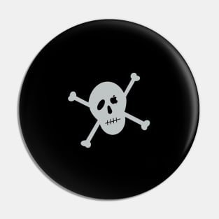 Pirate Flag Apple WWDC 2020 Pin