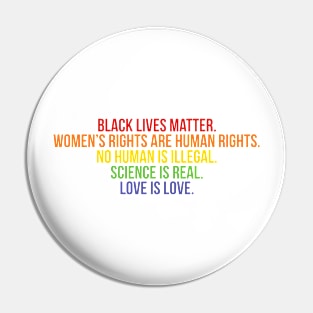 love is love human rights Pin