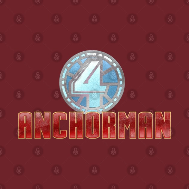 Anchorman by RangerRob