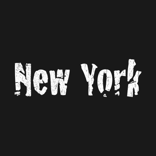 New York by TheAllGoodCompany