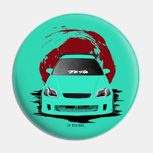 Civic Ej8 Pin