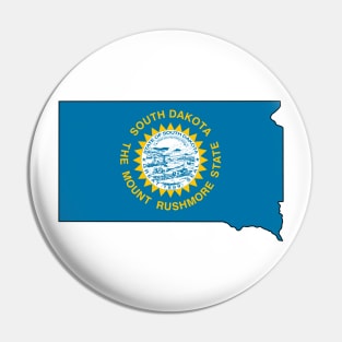 South Dakota Love! Pin