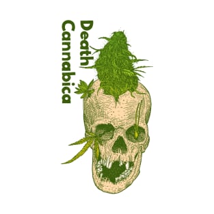 Death Cannabica T-Shirt