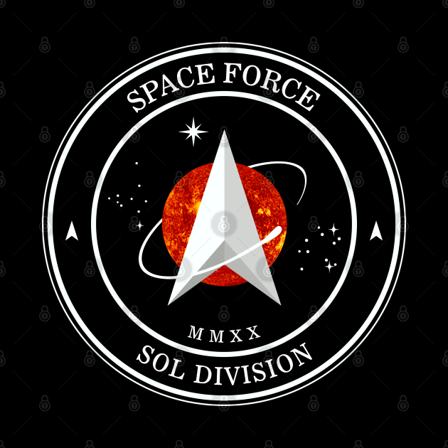 SPACE FORCE 2020 - SOL [CIA-TP] by CIA