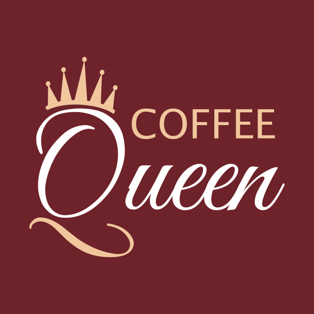 Coffee Queen by Korry