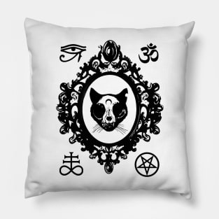 Dark Arts Pillow