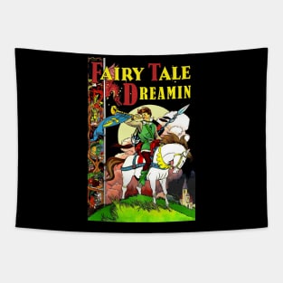 Fairy Tale Dreamin Tapestry