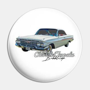 1961 Chevrolet Impala Bubbletop Pin