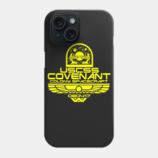 Uscss Covenant Phone Case