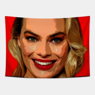 margot robbie Tapestry