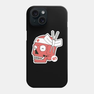 Cheff Skull Phone Case