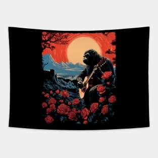 A Serenade for Extinction Tapestry