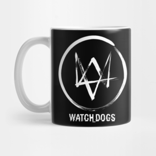 Watch Dogs Mugs Teepublic