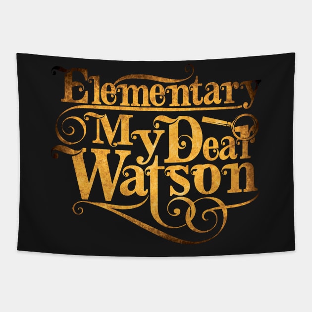 Elementary Tapestry by Punksthetic