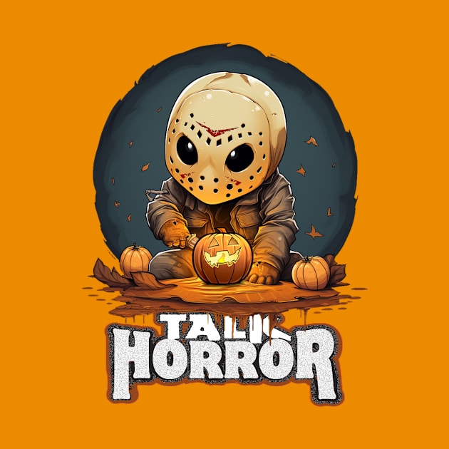 Halloween 2023 Special Edition Design by TalkHorror