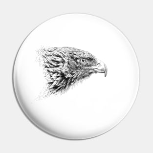 Adler Pin