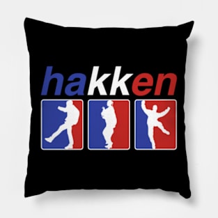 Hakken League part 4 Pillow