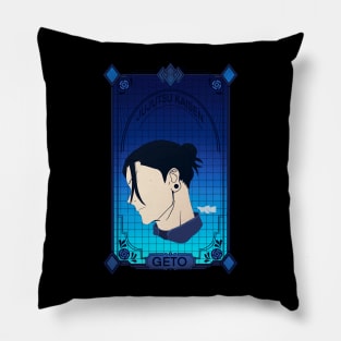 Geto Jujutsu Kaisem Pillow