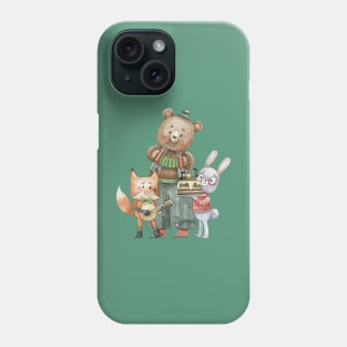 happy new year Phone Case