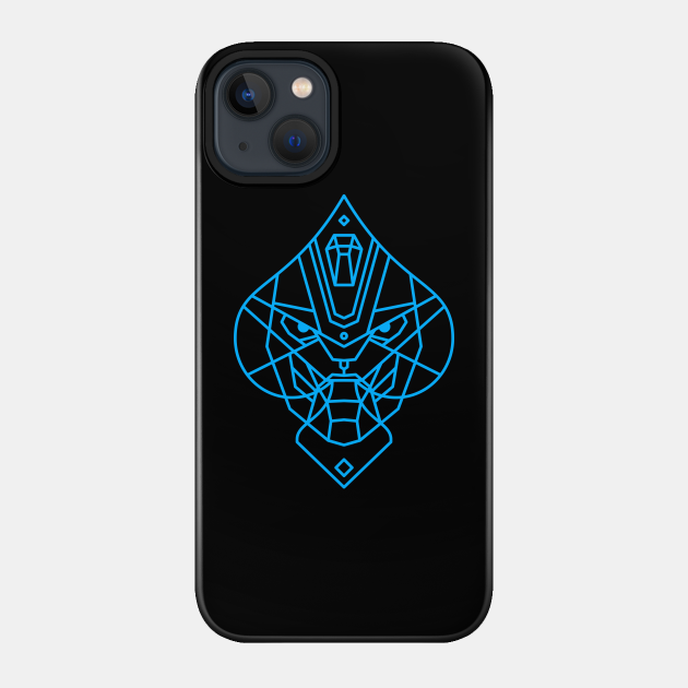 Discover Cayde of Spades [Blue] - Cayde - Phone Case