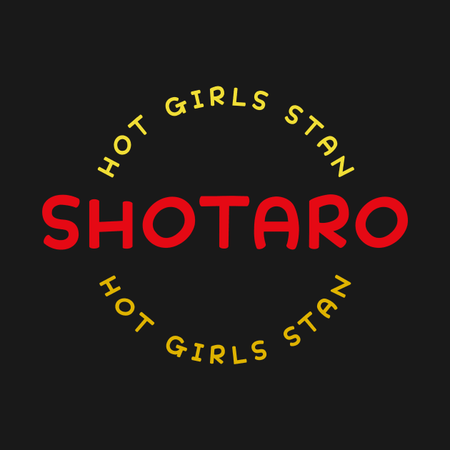 Hot Girls Stan Shotaro by wennstore