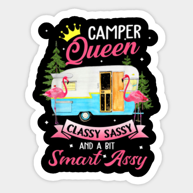 camper queen