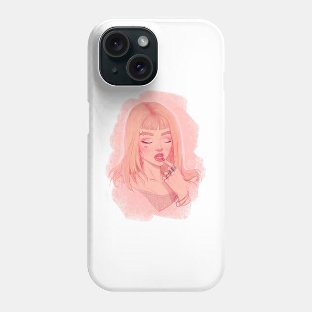 Why so lonely 3 Phone Case by fabiobottega